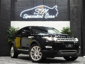 Land Rover Range Rover Evoque 2.2 SD4 Prestige Coupe 3dr Diesel Manual 4WD Euro 5 (s/s) (190 p