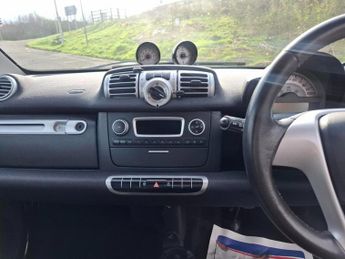 SMART FORTWO 1.0 MHD Edition21 Coupe 2dr Petrol SoftTouch Euro 5 (s/s) (71 bh