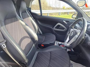 SMART FORTWO 1.0 MHD Edition21 Coupe 2dr Petrol SoftTouch Euro 5 (s/s) (71 bh