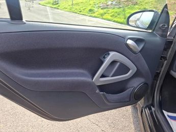 SMART FORTWO 1.0 MHD Edition21 Coupe 2dr Petrol SoftTouch Euro 5 (s/s) (71 bh