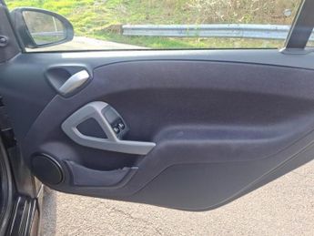 SMART FORTWO 1.0 MHD Edition21 Coupe 2dr Petrol SoftTouch Euro 5 (s/s) (71 bh