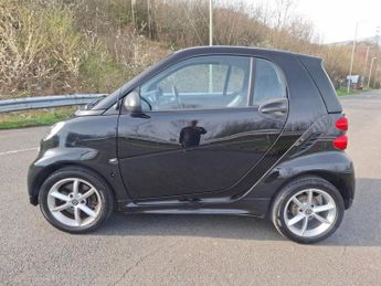 SMART FORTWO 1.0 MHD Edition21 Coupe 2dr Petrol SoftTouch Euro 5 (s/s) (71 bh