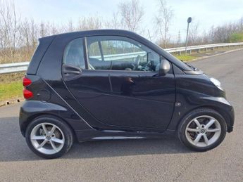 SMART FORTWO 1.0 MHD Edition21 Coupe 2dr Petrol SoftTouch Euro 5 (s/s) (71 bh