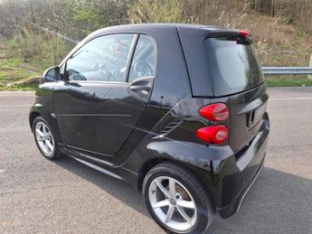 SMART FORTWO 1.0 MHD Edition21 Coupe 2dr Petrol SoftTouch Euro 5 (s/s) (71 bh