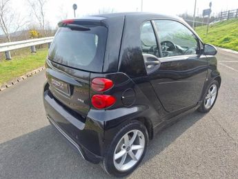 SMART FORTWO 1.0 MHD Edition21 Coupe 2dr Petrol SoftTouch Euro 5 (s/s) (71 bh