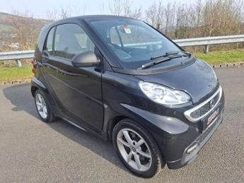 SMART FORTWO 1.0 MHD Edition21 Coupe 2dr Petrol SoftTouch Euro 5 (s/s) (71 bh
