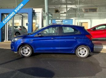 Ford Ka 1.2 Ti-VCT Zetec Hatchback 5dr Petrol Manual Euro 6 (85 ps)