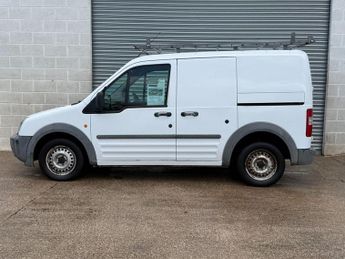 FORD TRANSIT CONNECT 1.8 TDCi T200 Panel Van 4dr Diesel Manual L1 H1 (74 bhp)