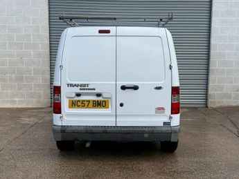 FORD TRANSIT CONNECT 1.8 TDCi T200 Panel Van 4dr Diesel Manual L1 H1 (74 bhp)