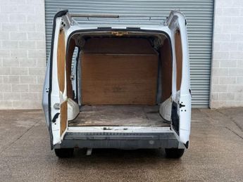 FORD TRANSIT CONNECT 1.8 TDCi T200 Panel Van 4dr Diesel Manual L1 H1 (74 bhp)