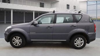 SSANGYONG REXTON 2.2D SE SUV 5dr Diesel T-Tronic 4WD Euro 6 (178 ps)
