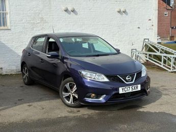Nissan Pulsar 1.2 DIG-T Acenta Hatchback 5dr Petrol Manual Euro 6 (s/s) (115 p