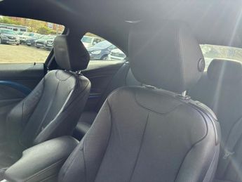 BMW 4 SERIES 2.0 420d M Sport Coupe 2dr Diesel Auto Euro 6 (s/s) (184 ps)