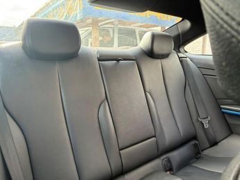 BMW 4 SERIES 2.0 420d M Sport Coupe 2dr Diesel Auto Euro 6 (s/s) (184 ps)