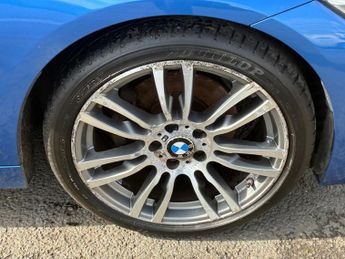 BMW 4 SERIES 2.0 420d M Sport Coupe 2dr Diesel Auto Euro 6 (s/s) (184 ps)
