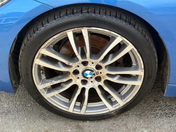 BMW 4 SERIES 2.0 420d M Sport Coupe 2dr Diesel Auto Euro 6 (s/s) (184 ps)