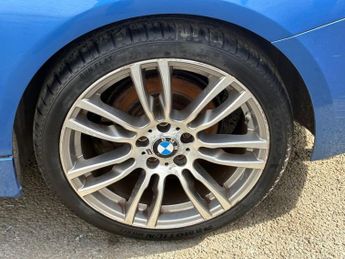 BMW 4 SERIES 2.0 420d M Sport Coupe 2dr Diesel Auto Euro 6 (s/s) (184 ps)