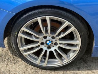 BMW 4 SERIES 2.0 420d M Sport Coupe 2dr Diesel Auto Euro 6 (s/s) (184 ps)