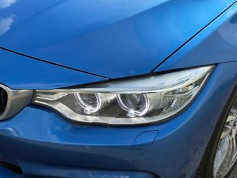 BMW 4 SERIES 2.0 420d M Sport Coupe 2dr Diesel Auto Euro 6 (s/s) (184 ps)