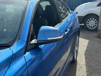 BMW 4 SERIES 2.0 420d M Sport Coupe 2dr Diesel Auto Euro 6 (s/s) (184 ps)