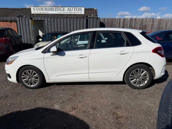 Citroen C4 1.6 e-HDi Airdream VTR+ Hatchback 5dr Diesel EGS6 Euro 5 (s/s) (