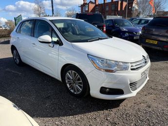 CITROEN C4 1.6 e-HDi Airdream VTR+ Hatchback 5dr Diesel EGS6 Euro 5 (s/s) (