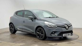 Renault Clio 0.9 TCe Iconic Hatchback 5dr Petrol Manual Euro 6 (s/s) (90 ps)