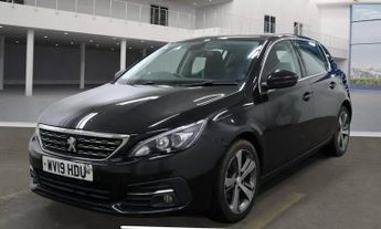 Peugeot 308 1.2 PureTech GPF Allure Hatchback 5dr Petrol Manual Euro 6 (s/s)