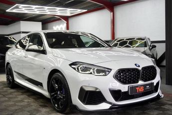 BMW 2 SERIES GRAN COUPE 2.0 M235i Saloon 4dr Petrol Auto xDrive Euro 6 (s/s) (306 ps)