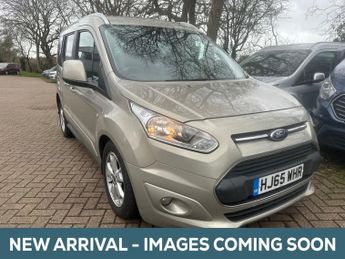 Ford Tourneo 3 Seat Auto Wheelchair Accessible Disabled Access Vehicle WAV