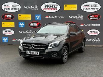Mercedes GLA 1.6 GLA180 Urban Edition SUV 5dr Petrol Manual Euro 6 (s/s) (122