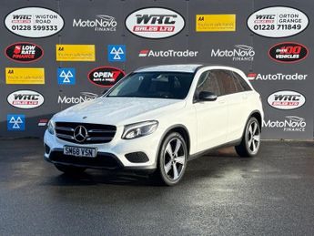 Mercedes GLC 2.0 GLC250 Urban Edition SUV 5dr Petrol G-Tronic+ 4MATIC Euro 6 