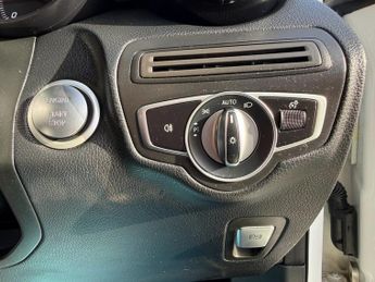 MERCEDES-BENZ GLC 2.0 GLC250 Urban Edition SUV 5dr Petrol G-Tronic+ 4MATIC Euro 6 