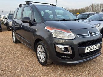 Citroen C3 Picasso 1.6 BlueHDi Edition MPV 5dr Diesel Manual Euro 6 (100 ps)