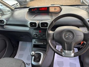 CITROEN C3 PICASSO 1.6 BlueHDi Edition MPV 5dr Diesel Manual Euro 6 (100 ps)