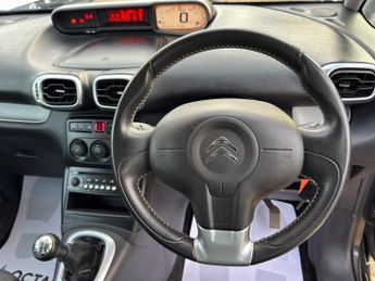 CITROEN C3 PICASSO 1.6 BlueHDi Edition MPV 5dr Diesel Manual Euro 6 (100 ps)