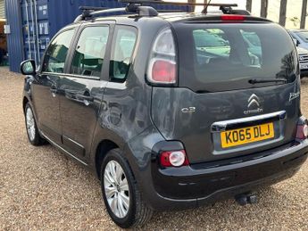 CITROEN C3 PICASSO 1.6 BlueHDi Edition MPV 5dr Diesel Manual Euro 6 (100 ps)