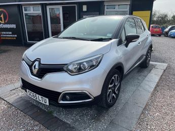 Renault Captur 1.5 dCi ENERGY Dynamique S Nav SUV 5dr Diesel Manual Euro 6 (s/s
