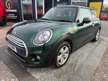 MINI Hatch 1.5 Cooper Hatchback 3dr Petrol Manual Euro 6 (s/s) (136 ps)