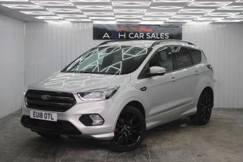 Ford Kuga 1.5T EcoBoost ST-Line SUV 5dr Petrol Manual Euro 6 (s/s) (150 ps