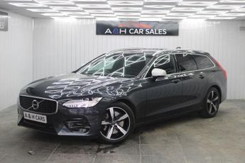 Volvo V90 2.0 D5 PowerPulse R-Design Estate 5dr Diesel Auto AWD Euro 6 (s/
