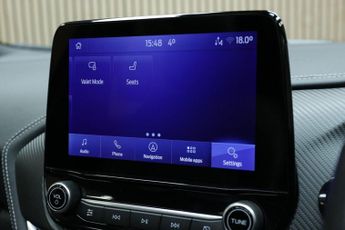 FORD PUMA 1.0T EcoBoost ST-Line Vignale SUV 5dr Petrol DCT Euro 6 (s/s) (1