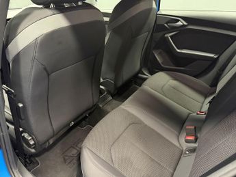 AUDI A1 1.0 TFSI 30 S line Sportback 5dr Petrol S Tronic Euro 6 (s/s) (1