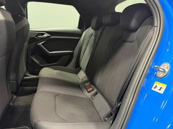 AUDI A1 1.0 TFSI 30 S line Sportback 5dr Petrol S Tronic Euro 6 (s/s) (1