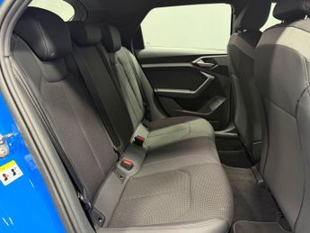 AUDI A1 1.0 TFSI 30 S line Sportback 5dr Petrol S Tronic Euro 6 (s/s) (1