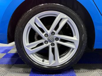 AUDI A1 1.0 TFSI 30 S line Sportback 5dr Petrol S Tronic Euro 6 (s/s) (1