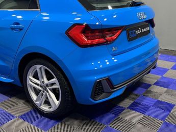 AUDI A1 1.0 TFSI 30 S line Sportback 5dr Petrol S Tronic Euro 6 (s/s) (1