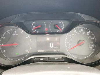 VAUXHALL GRANDLAND X 1.2 Turbo SE SUV 5dr Petrol Auto 8Spd Euro 6 (s/s) (130 ps)