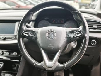 VAUXHALL GRANDLAND X 1.2 Turbo SE SUV 5dr Petrol Auto 8Spd Euro 6 (s/s) (130 ps)