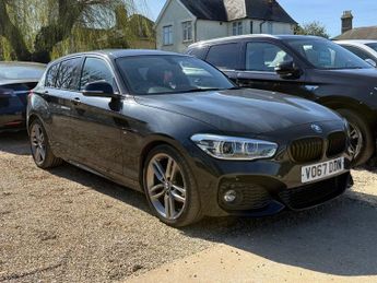 BMW 116 1.5 116d M Sport Hatchback 5dr Diesel Manual Euro 6 (s/s) (116 p